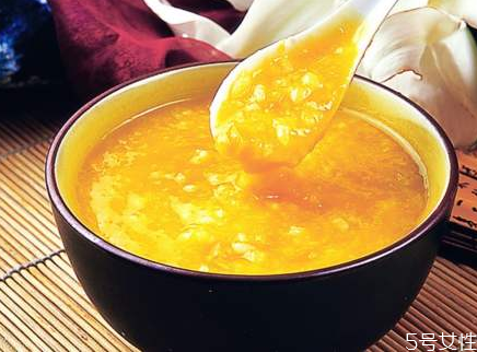 早上吃稀饭有什么好处,感冒吃稀饭有什么好处