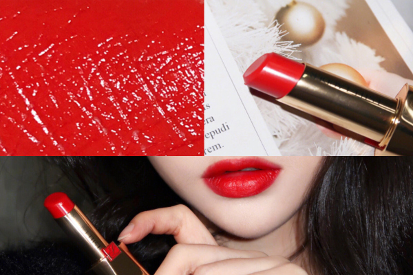 雅诗兰黛301金管口红,雅诗兰黛304口红是什么颜色