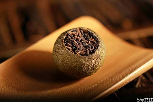 小青柑什么牌子好喝,小青柑茶的功效