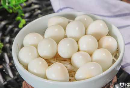 宝宝天天吃鹌鹑蛋好吗,宝宝天天吃鹌鹑蛋好不好