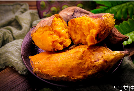 宝宝每天吃红薯的危害,宝宝长期吃红薯有什么危害