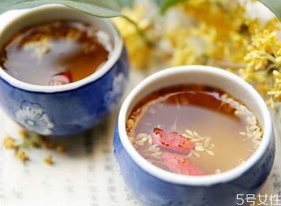 桂花籽泡酒的功效和作用及食用方法,桂花籽泡酒的功效和作用