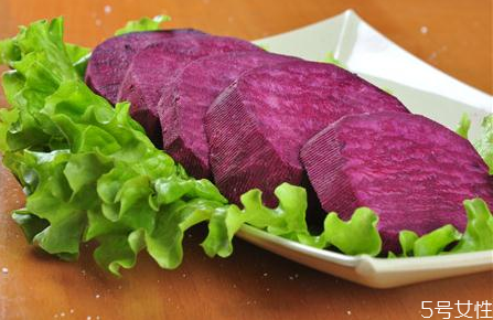 孕妇能吃紫薯么,孕妇不能吃紫薯吗