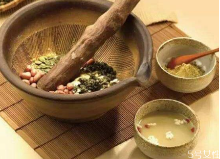 客家擂茶的做法图片,客家擂茶的做法