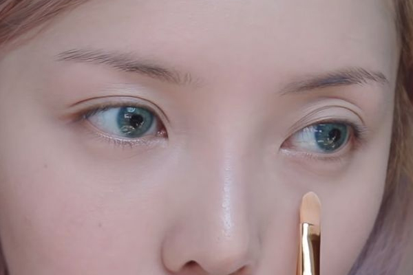 tf黑管16号试色,tf黑管16试色视频