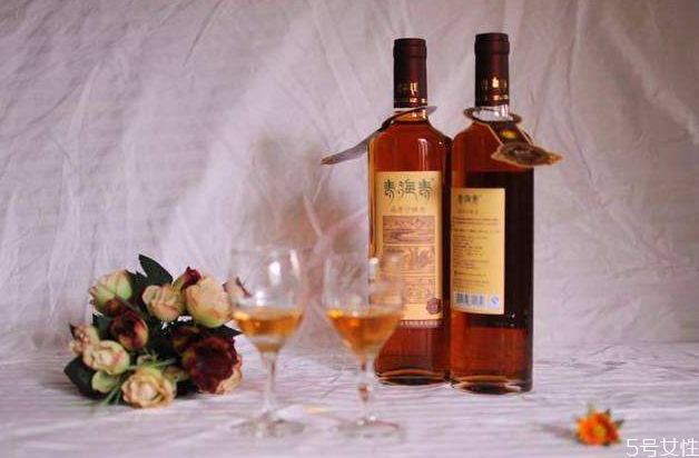 沙棘果泡酒的功效,沙棘泡酒喝的功效和作用 沙棘果泡酒的功效,沙棘泡酒喝的功效和作用