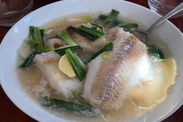 正宗清蒸带鱼的做法,清蒸带鱼怎么做好吃