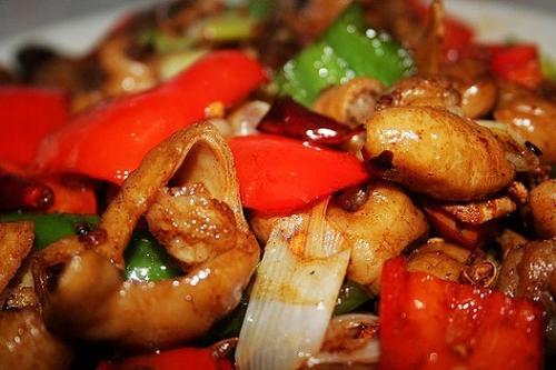 爆炒肥肠的做法 川菜,爆炒肥肠的做法 最正宗的做法