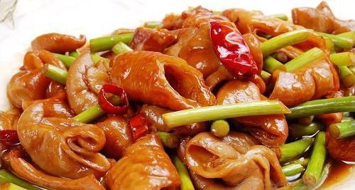 红烧肥肠怎么做好吃又好看,红烧肥肠怎样做