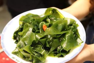 海带芽的营养价值,海带芽是什么 海带芽的营养价值,海带芽是什么