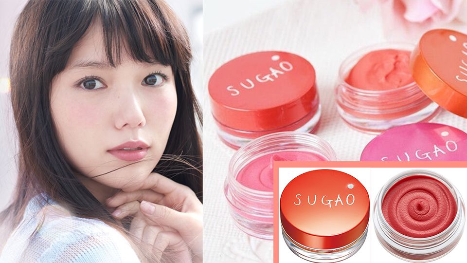 红棕色口红适合什么年龄的女生,玫红色口红适合什么年龄段