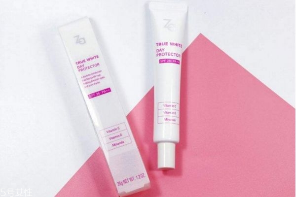 za防晒隔离霜防晒效果怎么样,za防晒霜和隔离霜一样吗