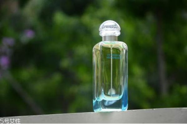 爱马仕地中海花园香水怎么样,地中海花园 香水