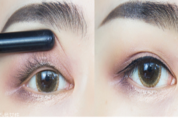 日常眼线怎么画,日常眼线怎么画视频 日常眼线怎么画,日常眼线怎么画视频