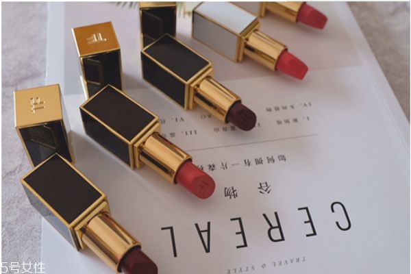 tf80口红颜色,tf80口红会不会显老