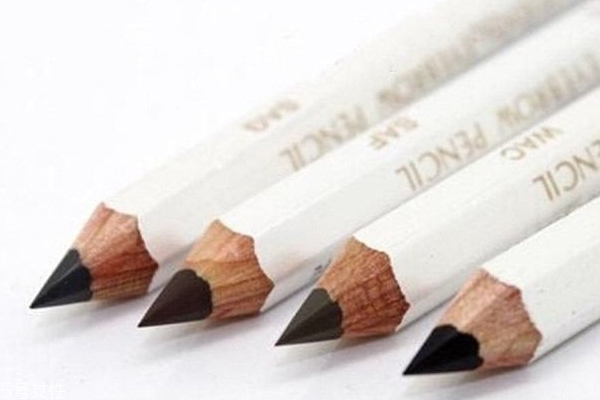 铅笔可以当眉笔吗,什么眉笔最好