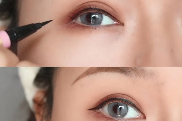 眼妆淡妆怎么画显眼睛大,自然裸妆的眼影怎么画 眼妆淡妆怎么画显眼睛大,自然裸妆的眼影怎么画