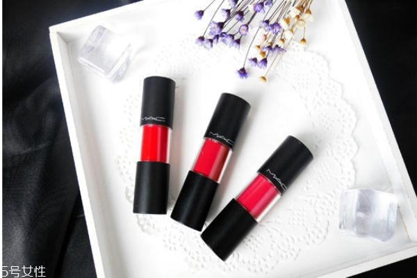 mac106唇釉专柜多少钱,mac106唇釉真假