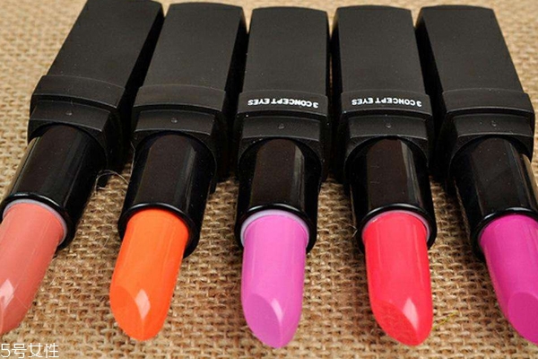 什么场合涂什么口红颜色,什么场合涂什么口红好