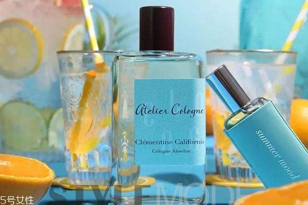 香水和性格,不同的香水代表不同的性格