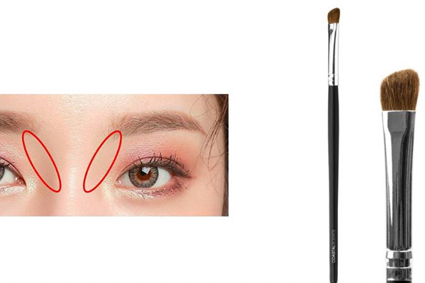 鼻影刷长什么样,鼻影用什么刷子