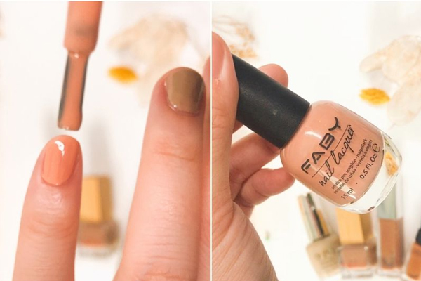 指甲油颜色推荐,抹茶色指甲油配什么颜色好看