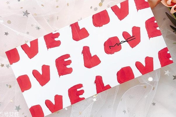 mac2020七夕限定口红,mac七夕限定口红