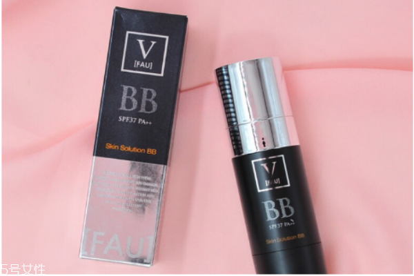 fau再生bb霜怎么样,vfau再生bb霜怎么样