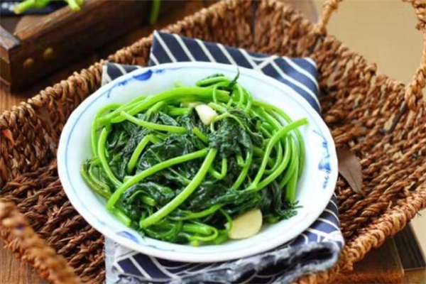 红薯叶的营养价值(红薯有哪些营养价值和功效)