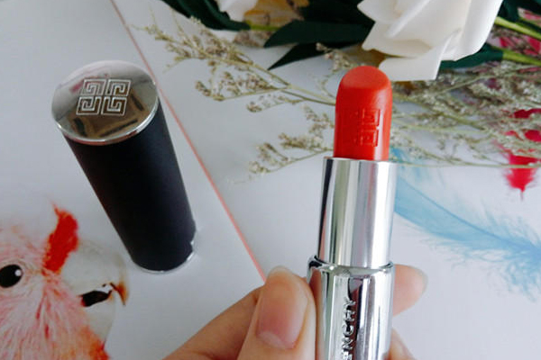 纪梵希小羊皮307适合黄皮吗,纪梵希小羊皮317是什么颜色