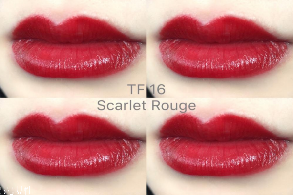 tf口红专柜价格16号,tf16号口红多少钱一支