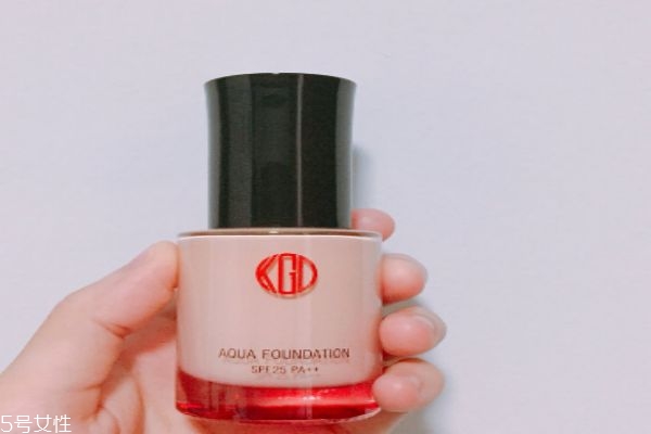 江原道粉底液好用吗小红书,江原道粉底液好用吗自然色皮肤用哪个色号