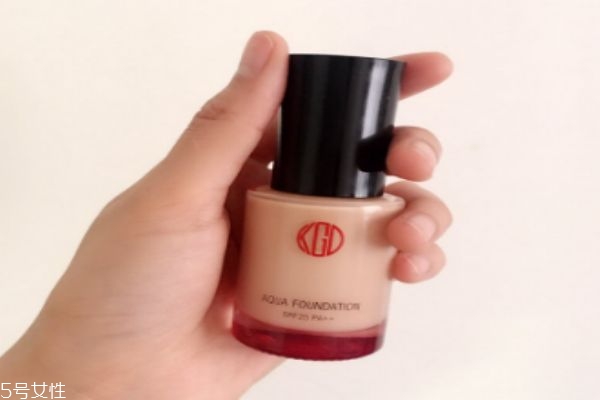 江原道粉底液适合什么皮肤,江原道粉底液怎么样