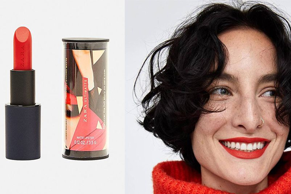 zara口红多少钱,zara的口红怎么样 zara口红多少钱,zara的口红怎么样