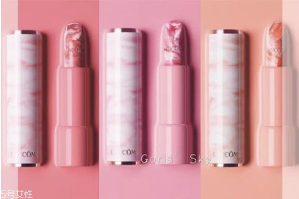 兰蔻口红咋样,兰蔻值得入手的口红
