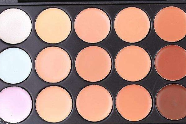 买遮瑕膏怎么选颜色,遮瑕买什么颜色最好