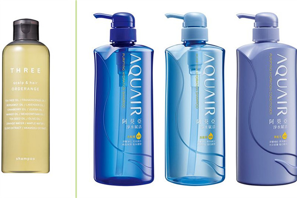 含薄荷的洗发水品牌,薄荷味的洗发水有什么牌子的