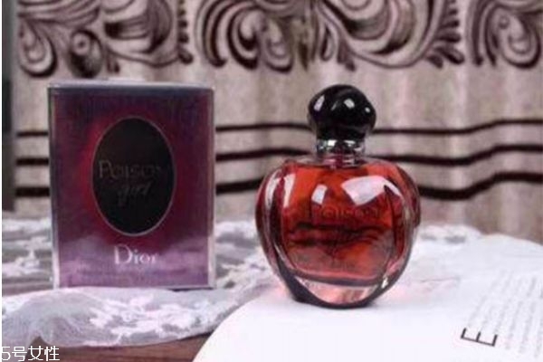迪奥红毒香水好闻吗,迪奥红毒香水什么味道