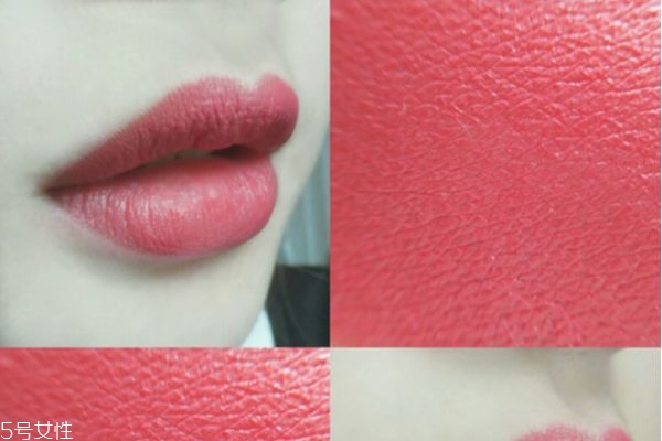 牛血红口红颜色,口红牛血色是什么色号 牛血红口红颜色,口红牛血色是什么色号