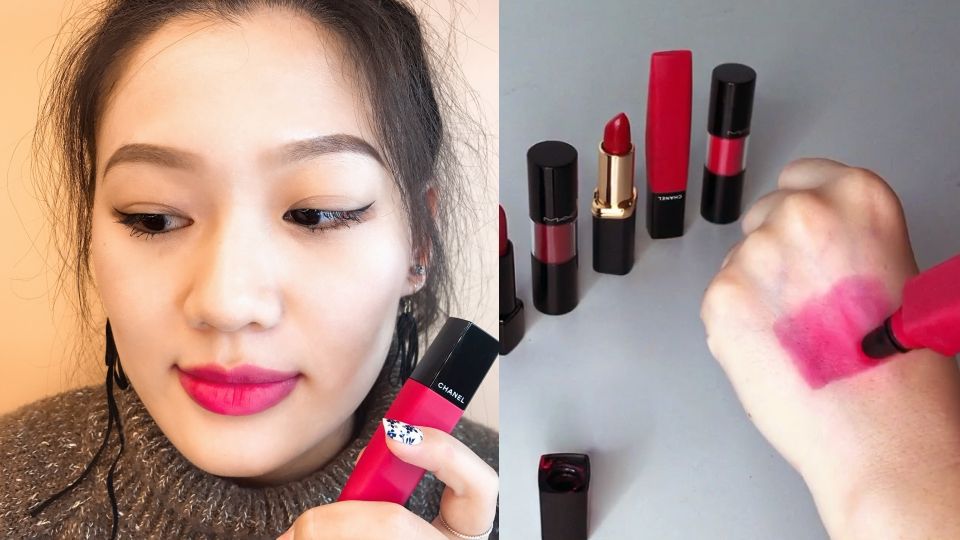 美国milani小金管口红 美国milani小金管口红