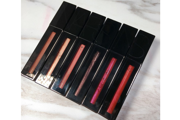 水墨山水美甲图片大全,美甲山水画图片大全集