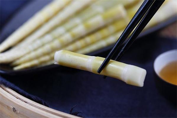 竹笋的营养价值(竹笋的营养价值及功效)