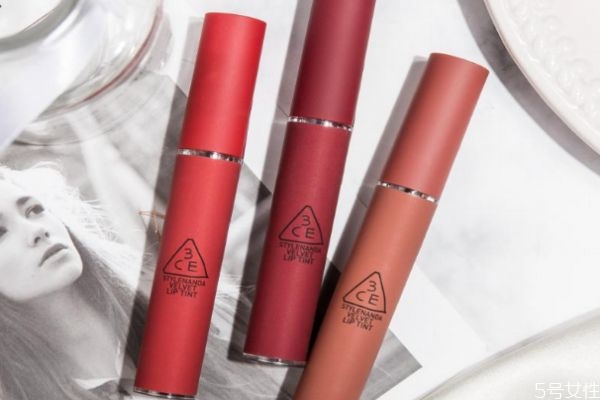 3ce丝绒唇釉怎么样,3ce丝绒唇釉哪个色号好看