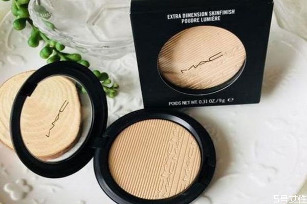 mac高光哪个色号最好看,mac高光色号如何选择