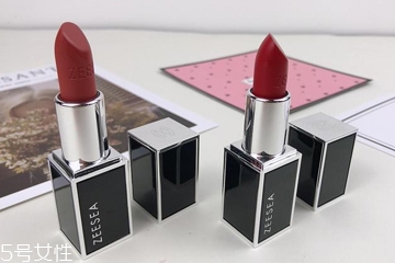 zeesea口红安全吗,zeesea滋色口红安全不 zeesea口红安全吗,zeesea滋色口红安全不