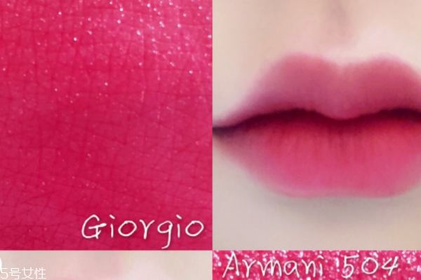 阿玛尼红管509适合黄皮吗,阿玛尼黑管503适合黄皮吗