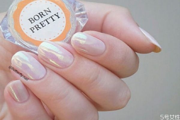 美甲封层可以用什么代替,美甲封层作用