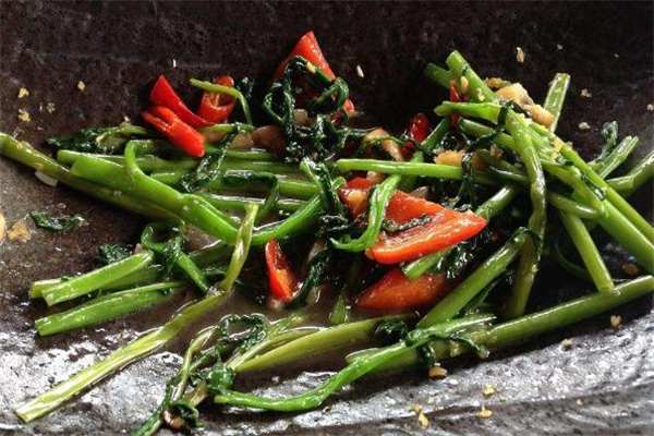 空心菜是什么季节的菜(空心菜是什么季节的菜?)