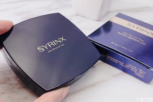 希芸慕斯粉饼使用方法,希芸慕斯粉饼有什么效果