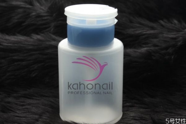 美甲卸甲水怎么用,卸甲水怎么用来卸甲油胶